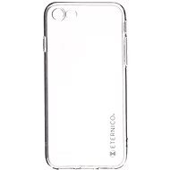 Eternico tok iPhone 7/8/SE készülékhez, víztiszta - Telefon tok