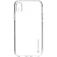 Eternico for iPhone Xr, Clear - Phone Cover