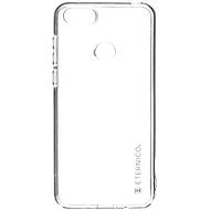 Eternico pre Motorola Moto E6 Play číry - Kryt na mobil