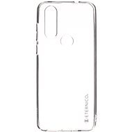 Eternico for Motorola One Action, Clear - Phone Cover