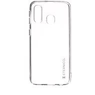 Eternico for Samsung Galaxy A40, Clear - Phone Cover