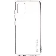 Eternico Samsung Galaxy A51 készülékhez, átlátszó - Telefon tok