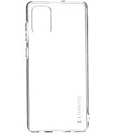 Eternico for Samsung Galaxy A71, Clear - Phone Cover