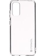 Eternico for Samsung Galaxy S20, Clear - Phone Cover