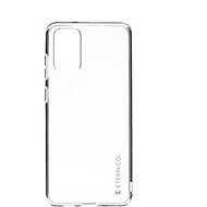 Eternico for Samsung Galaxy S20+, Clear - Phone Cover