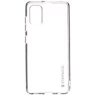 Eternico for Samsung Galaxy A41, Clear - Phone Cover