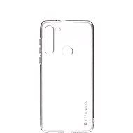Eternico for Motorola Moto G8, Clear - Phone Cover