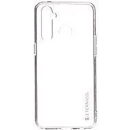 Eternico for Realme 5 PRO, Clear - Phone Cover