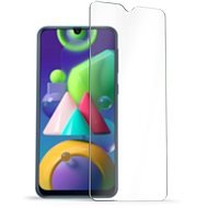 AlzaGuard Glass Protector for Samsung Galaxy M21 - Glass Screen Protector