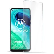 AlzaGuard Glass Protector für Motorola Moto G8 - Schutzglas