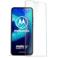 AlzaGuard Glass Protector pre Motorola Moto G8 Power Lite - Ochranné sklo