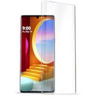 AlzaGuard Glass Protector for LG Velvet - Glass Screen Protector