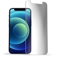 AlzaGuard Privacy Glass Protector - iPhone 12 Mini - Üvegfólia