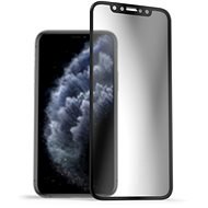 AlzaGuard Privacy Glass Protector for iPhone 11/XR - Glass Screen Protector