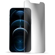 AlzaGuard Privacy Glass Protector for iPhone 12 / 12 Pro - Glass Screen Protector