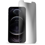 AlzaGuard Privacy Glass Protector for iPhone 12 Pro Max - Glass Screen Protector