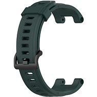 Eternico Essential na Amazfit T-Rex tmavo-zelený - Remienok na hodinky