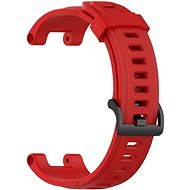 Eternico Essential for Amazfit T-Rex Red - Watch Strap