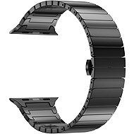 Eternico Titanium Core pro for Apple Watch 44mm / 45mm / 46mm / Ultra 49mm black - Watch Strap