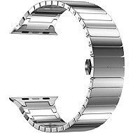 Eternico Titanium Core pro for Apple Watch 44mm / 45mm / 46mm / Ultra 49mm silver - Watch Strap