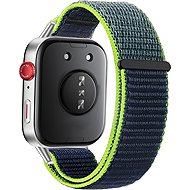 Eternico Airy for Huawei Fit 3 Alza Green - Watch Strap