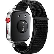 Eternico Airy for Huawei Fit 3 black - Watch Strap