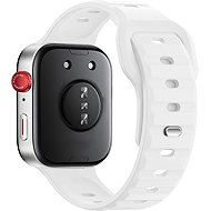 Eternico Essential for Huawei Fit 3 white - Watch Strap