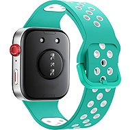 Eternico Sporty for Huawei Fit 3 azure - Watch Strap