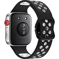 Eternico Sporty for Huawei Fit 3 black - Watch Strap