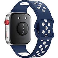 Eternico Sporty for Huawei Fit 3 blue - Watch Strap