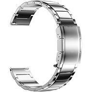 Eternico Titanium Buckle for Quick Release 22mm silver - Watch Strap
