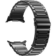 Eternico Titanium Core for Samsung Galaxy Watch Ultra black - Watch Strap