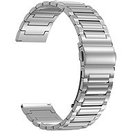 Eternico Titanium Air Quick Release 22mm - silver - Szíj