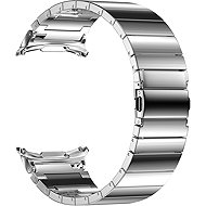Eternico Titanium Air for Samsung Galaxy Watch Ultra silver - Watch Strap