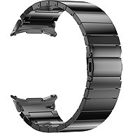 Eternico Titanium Air for Samsung Galaxy Watch Ultra black - Watch Strap
