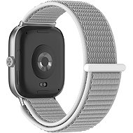 Eternico Airy for Redmi Watch 4/5, Xiaomi Band 8 Pro/9 Pro white - Watch Strap
