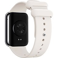 Eternico Essential for Xiaomi Band 8 Pro / 9 Pro, Redmi Watch 4 / 5 creme white - Watch Strap