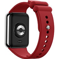 Eternico Essential für Redmi Watch 4 / 5, Xiaomi Band 8 Pro / 9 Pro Atlas Red - Armband