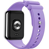 Eternico Essential für Redmi Watch 4 / 5, Xiaomi Band 8 Pro / 9 Pro purple - Armband