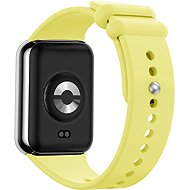 Eternico Essential für Redmi Watch 4 / 5, Xiaomi Band 8 Pro / 9 Pro Sandy Yellow - Armband