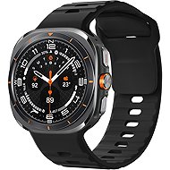 Eternico Essential for Samsung Galaxy Watch Ultra 47mm black - Watch Strap