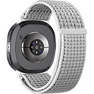 Eternico Airy for Samsung Watch8 Cloud White - Watch Strap