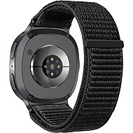 Eternico Airy für Samsung Watch8 black - Smartwatch-Armband