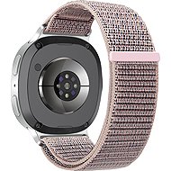 Eternico Airy für Samsung Watch8 pink - Smartwatch-Armband