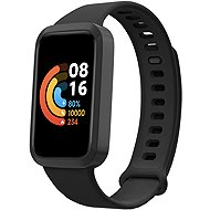 Eternico Essential for Xiaomi Band 8 Active / 9 Active and Redmi Band 2 / 3 black - Watch Strap