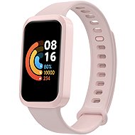 Eternico Essential for Xiaomi Band 8 Active / 9 Active and Redmi Band 2 / 3 pink - Watch Strap