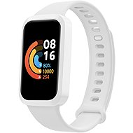 Eternico Essential for Xiaomi Band 8 Active / 9 Active and Redmi Band 2 / 3 white - Watch Strap