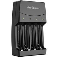 AlzaPower Quadro Charger AP-400B - Battery Charger