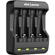 AlzaPower USB Battery Charger AP410B - Nabíjačka batérií