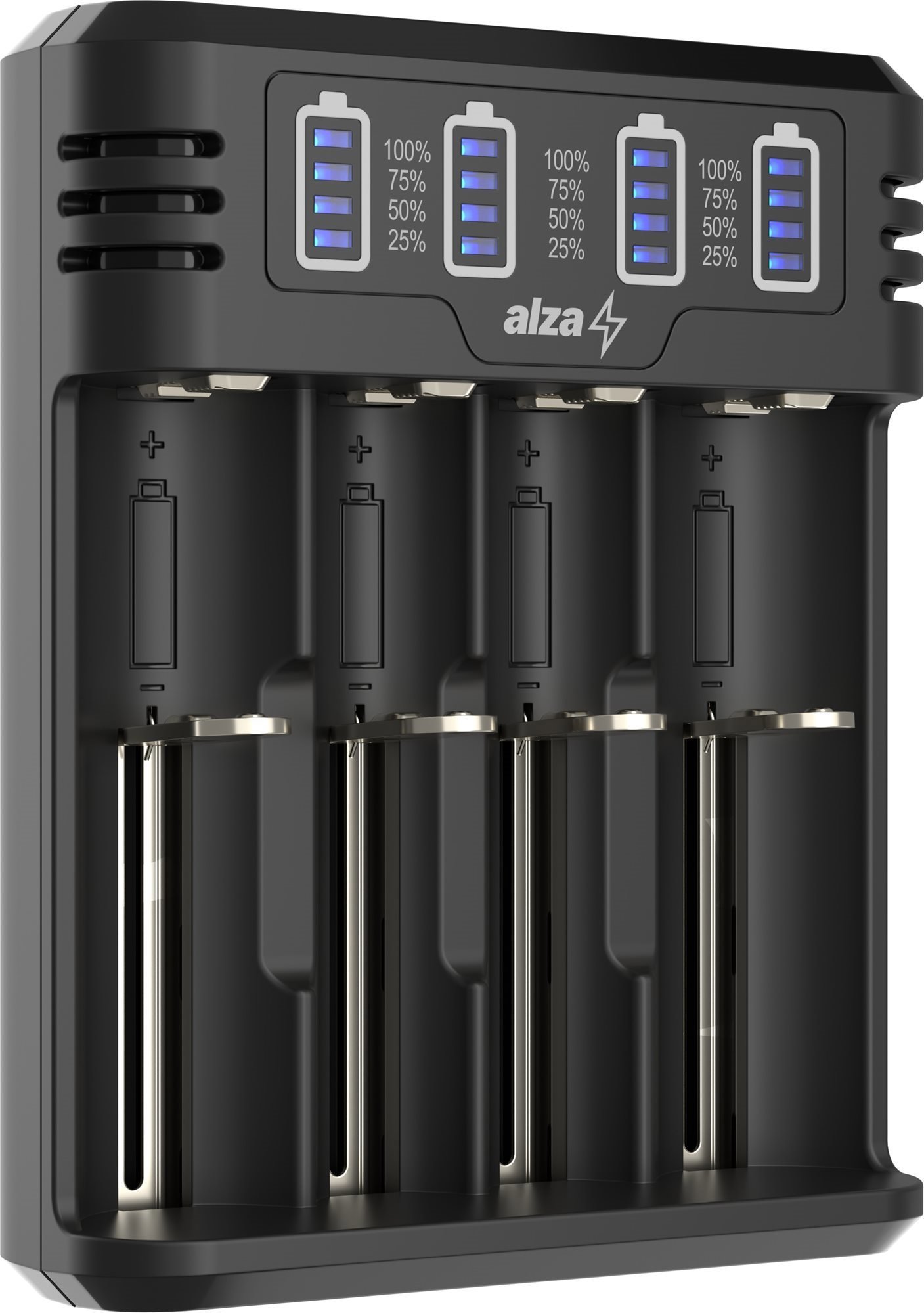 AlzaPower USB Battery Charger PU420B - Battery Charger